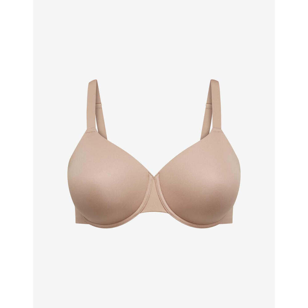 ThirdLove ComfortStretch Smoothing Full Coverage Bra Size 32Etaupe / 32E